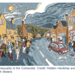 Hidden Hardship: Everyday Experiences, Coping Strategies, and Barriers to Wellbeing in Rural Britain