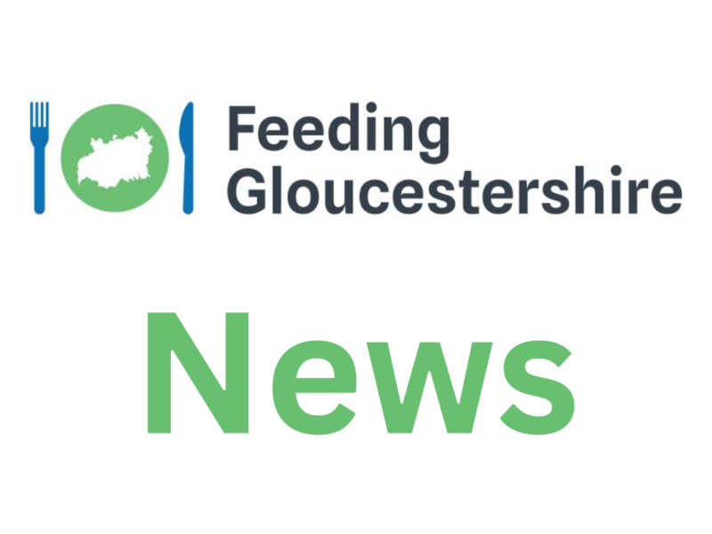 Feeding Gloucestershire becomes a CIO