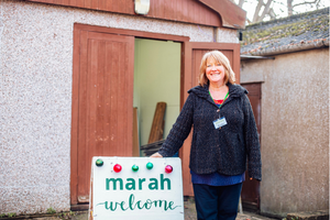 Winter Homelessness Support Fund Making a Difference in Stroud and Gloucester